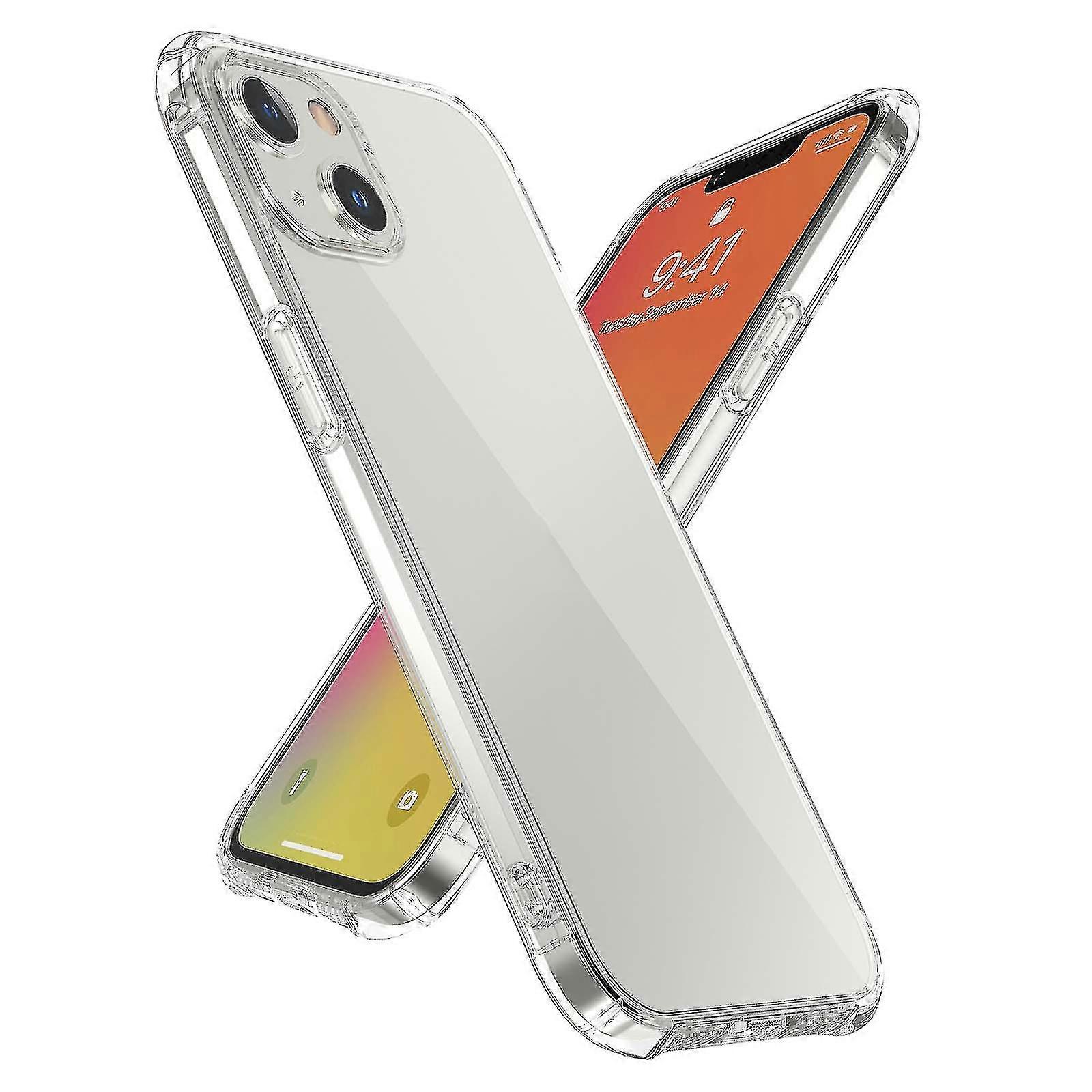 Case Cover Shell Silicone Crystal Tpu Case Compatible With Iphone14 - XY