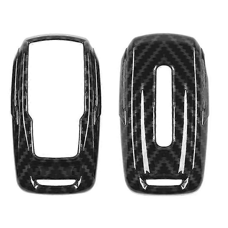 Nyckelfob Cover för 2019 2020 2021 Ram 1500 2500 3500, Key Fob Shell Protector Shell Key Holder (abs