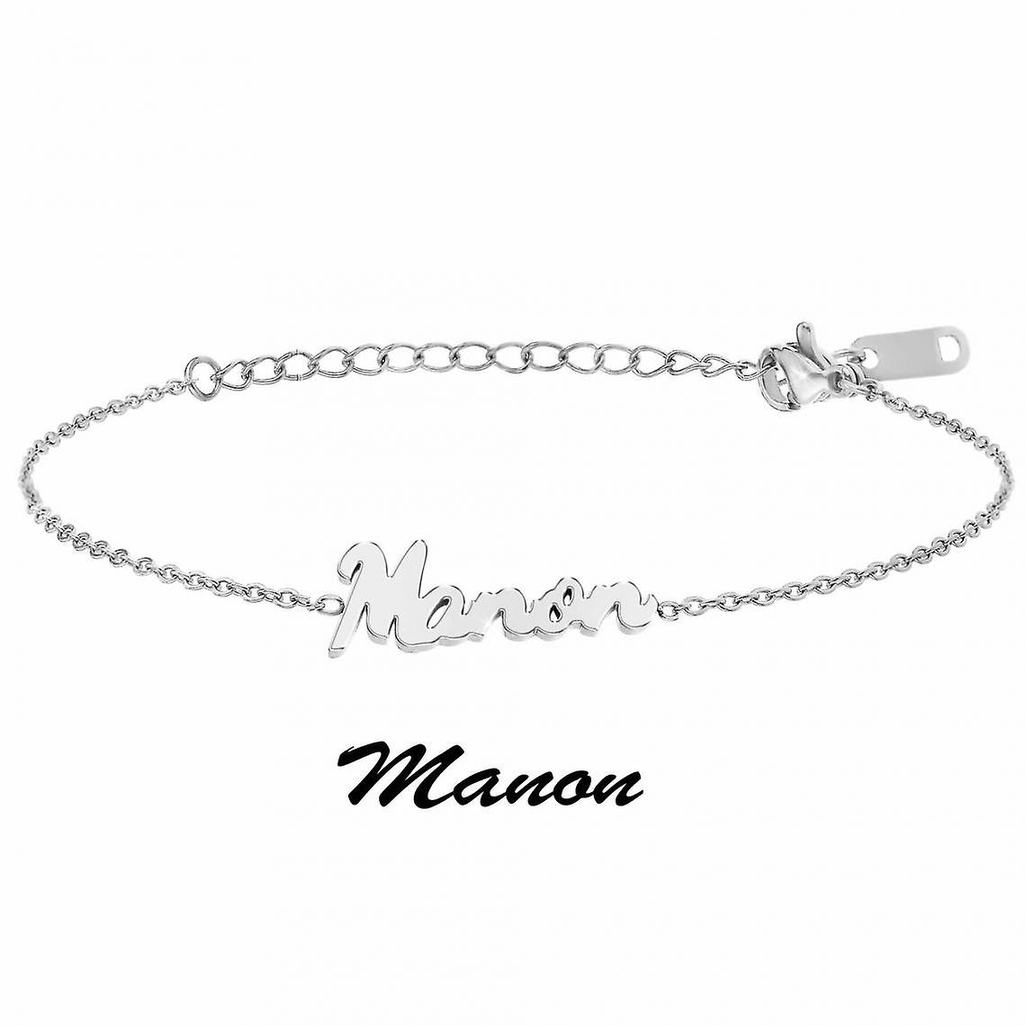 Bracelet Femme Athème - B2694-ARGENT-MANON Acier