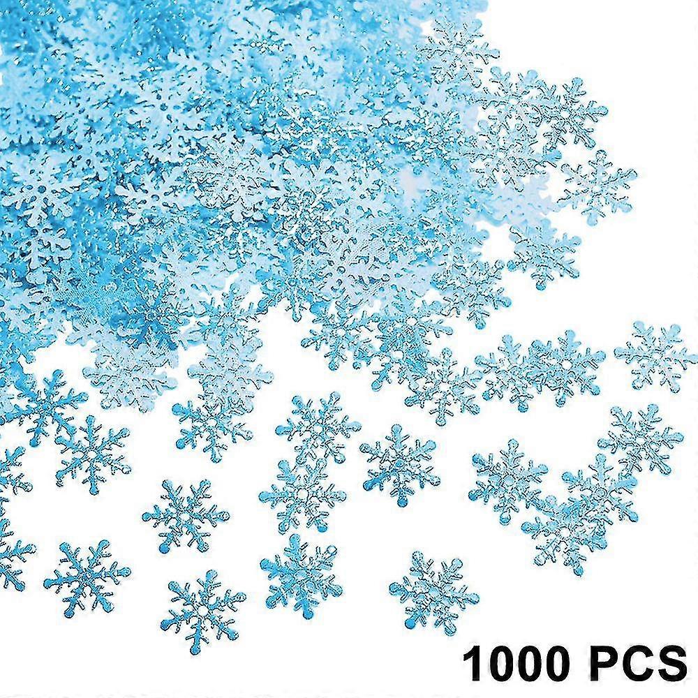 1000pcs Glitter F Ornts Hanging Rats