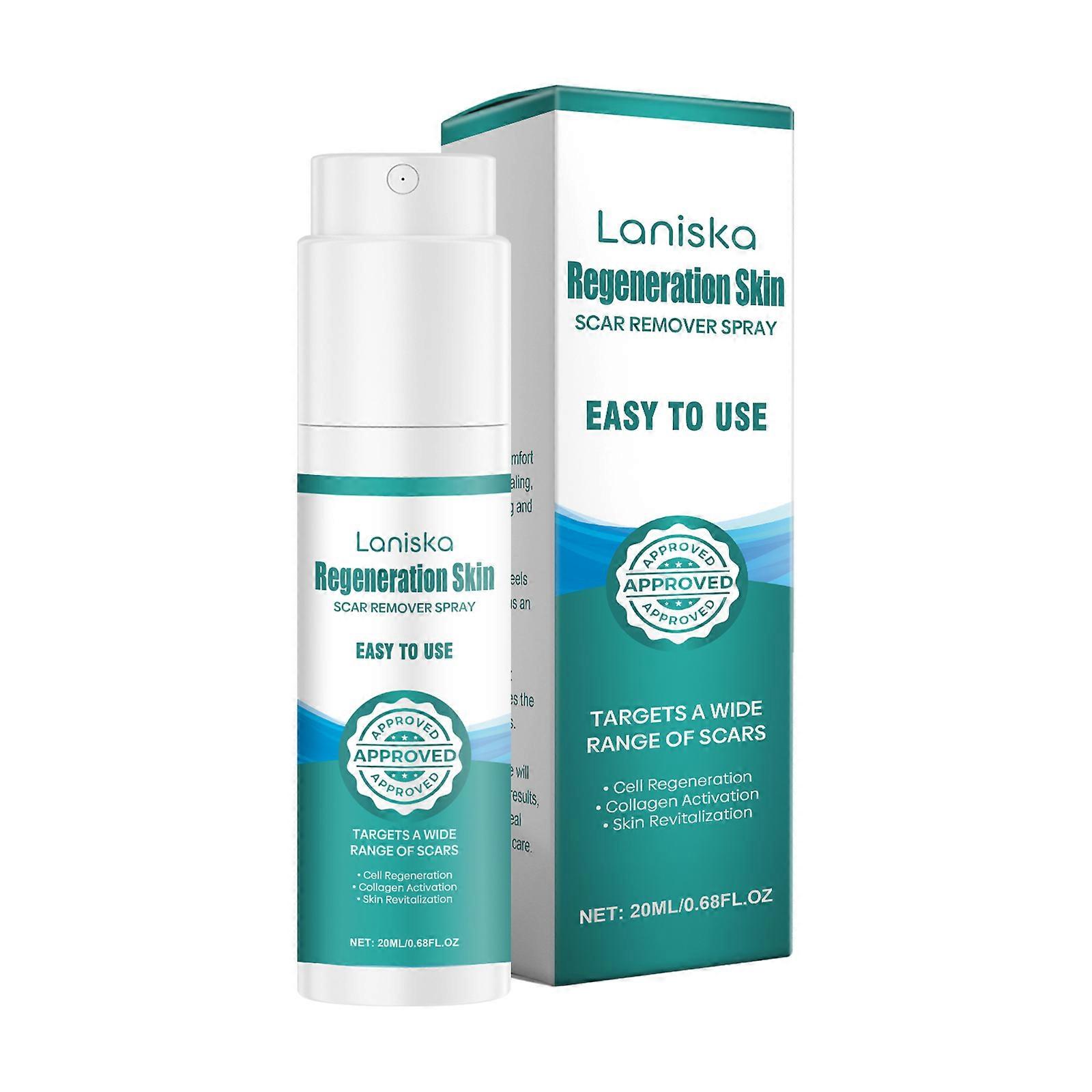 Laniska Skin Scar Removal Spray
