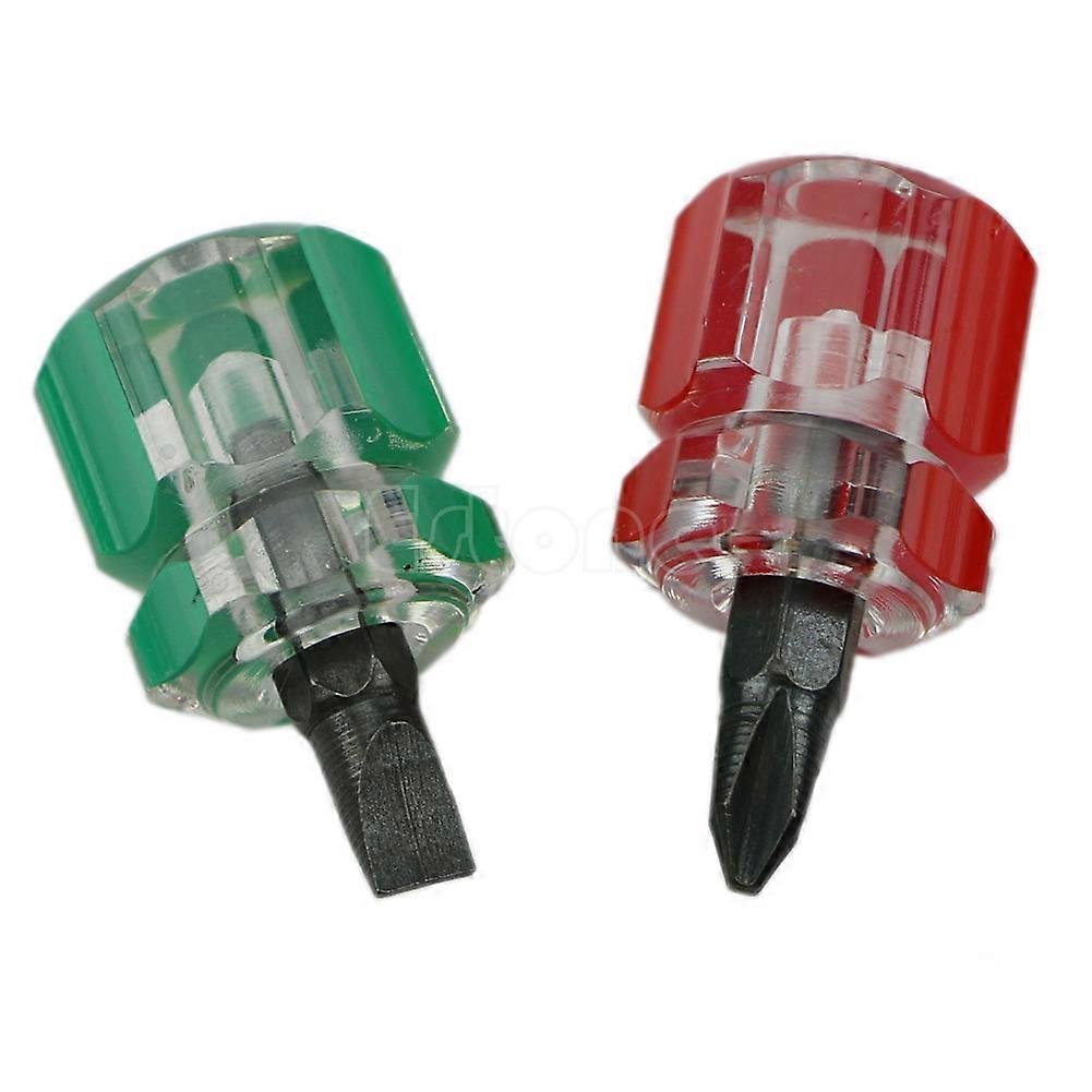 Hot Mini 6x14mm Anti Screwdriver Bits Slip Phillip Single Side Screwdriver Tools