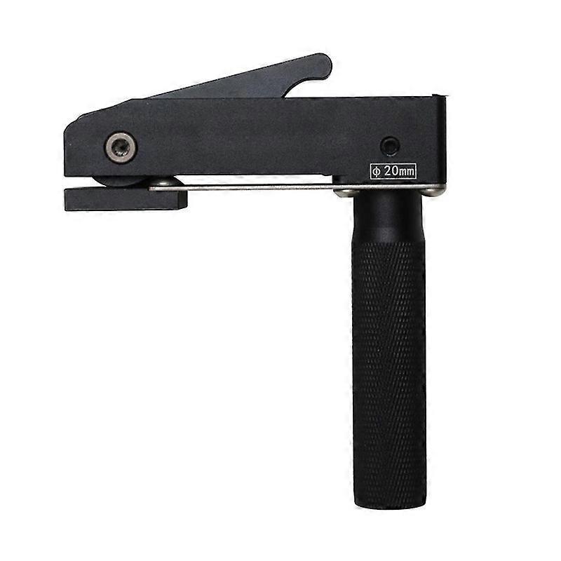 Γρήγορο κλιπ για ξυλουργική επιφάνεια εργασίας με σφιγκτήρα γρήγορης δράσης για ξυλουργική 20 χιλιοστά εργαλείο τρύπας σκύλου