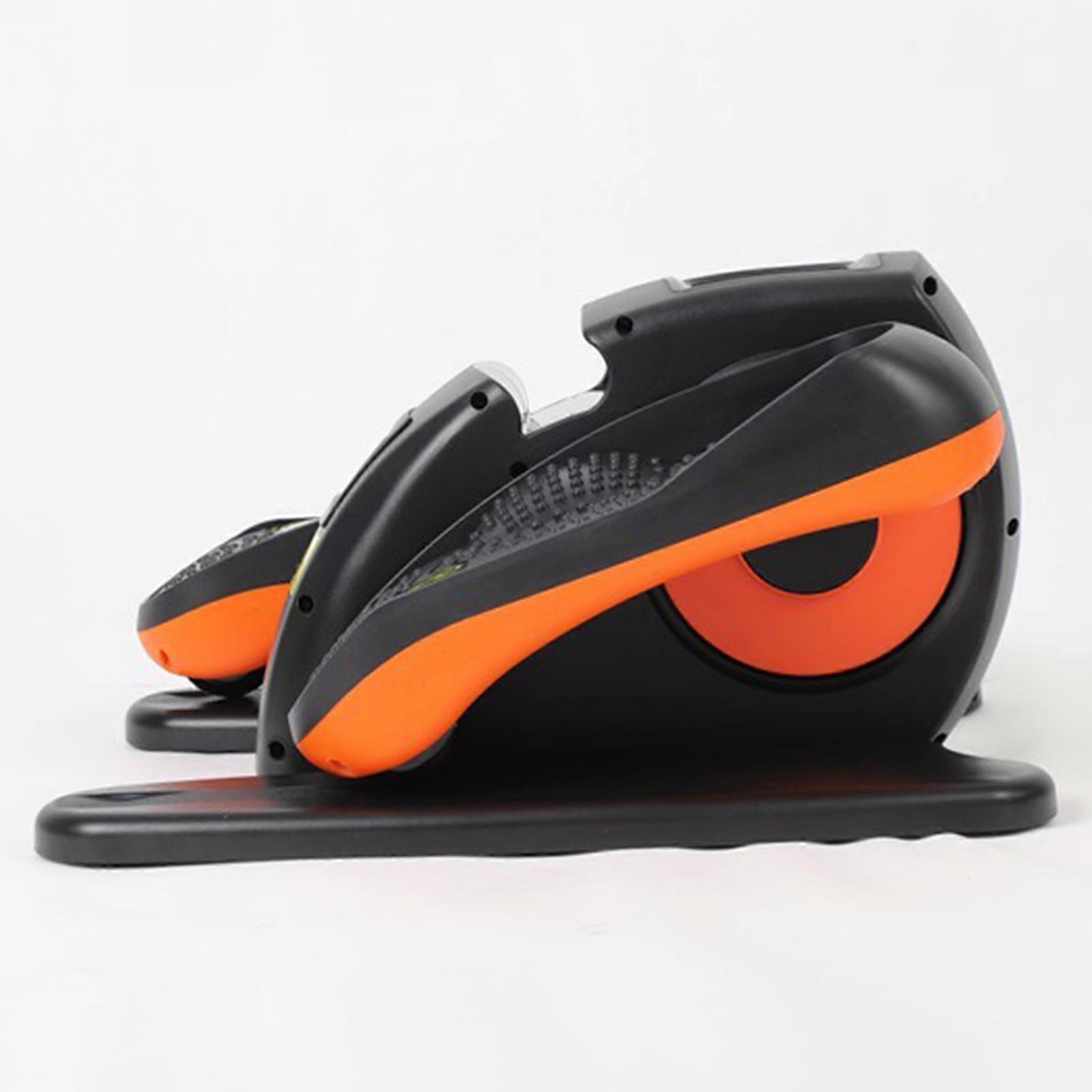 Stepper Per Casa Con Fasce Di Resistenza - Mini Stepper Con Display LCD, Peso Max 150 Kg, Allenamento Cardio Silenzioso