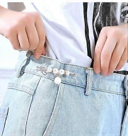 1PCS svart pärla spänne midja gudar