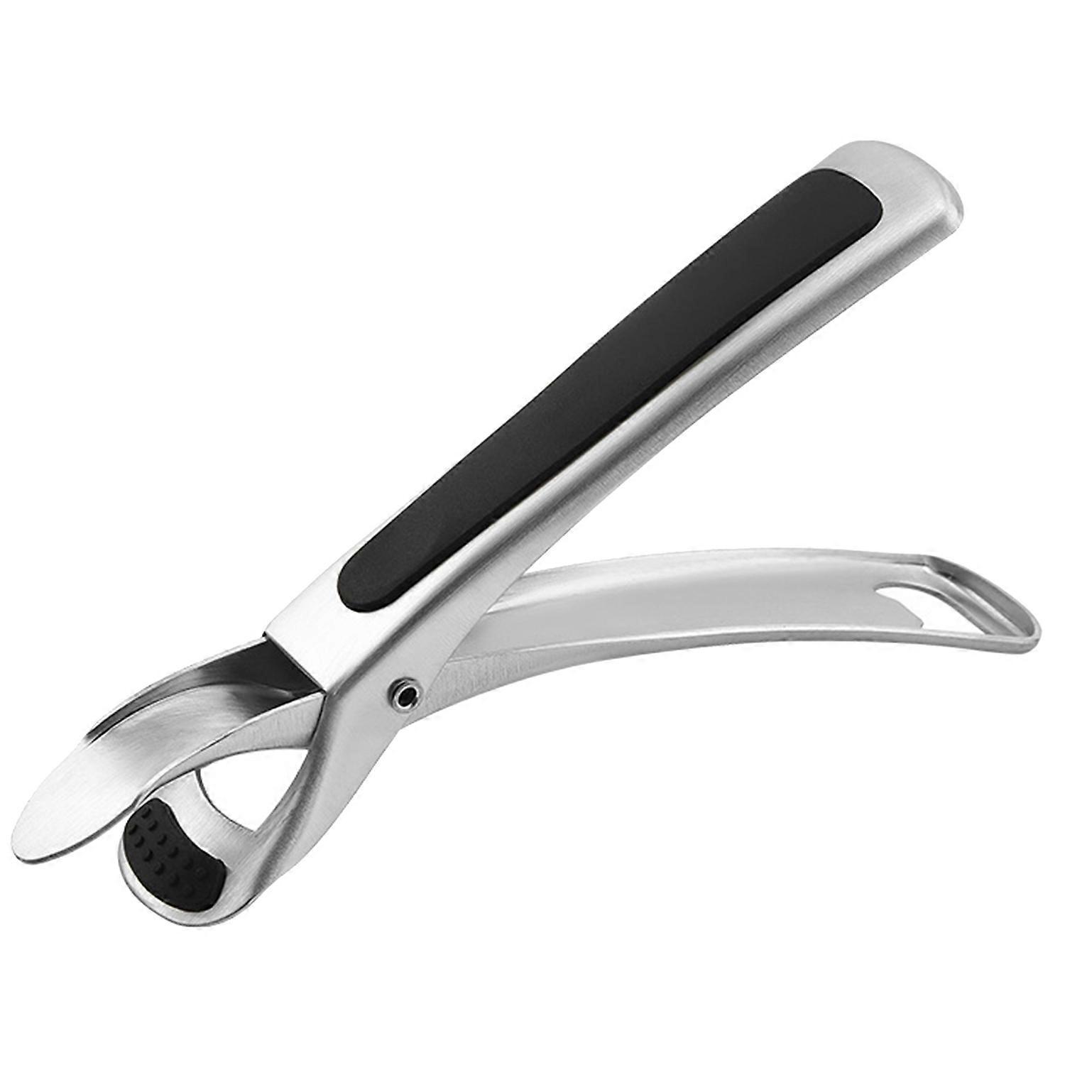 Pot Bowl Gripper with Non-slip Handle Heat-Resistant Anti-scalding Hot Bowl Holder Dish Pan Gripper