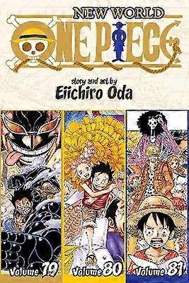One Piece (Omnibus Edition) Vol. 27