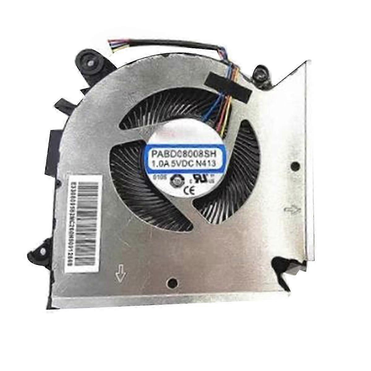 For GF63 GF65 MS-16R1/R3/R5 WF65 MS-16W1 W2 Multi-Functional Convenient and Practical Cooling Fan,C