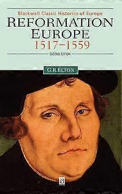 Reformation Europe 2e