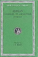 Anabasis av Alexander Volym I