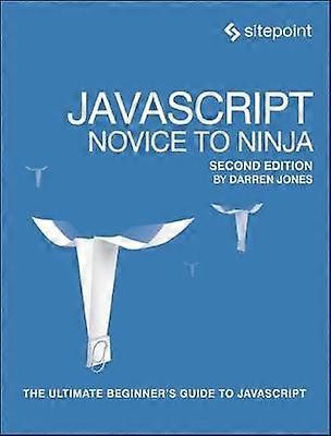 JavaScript  Novice to Ninja 2e