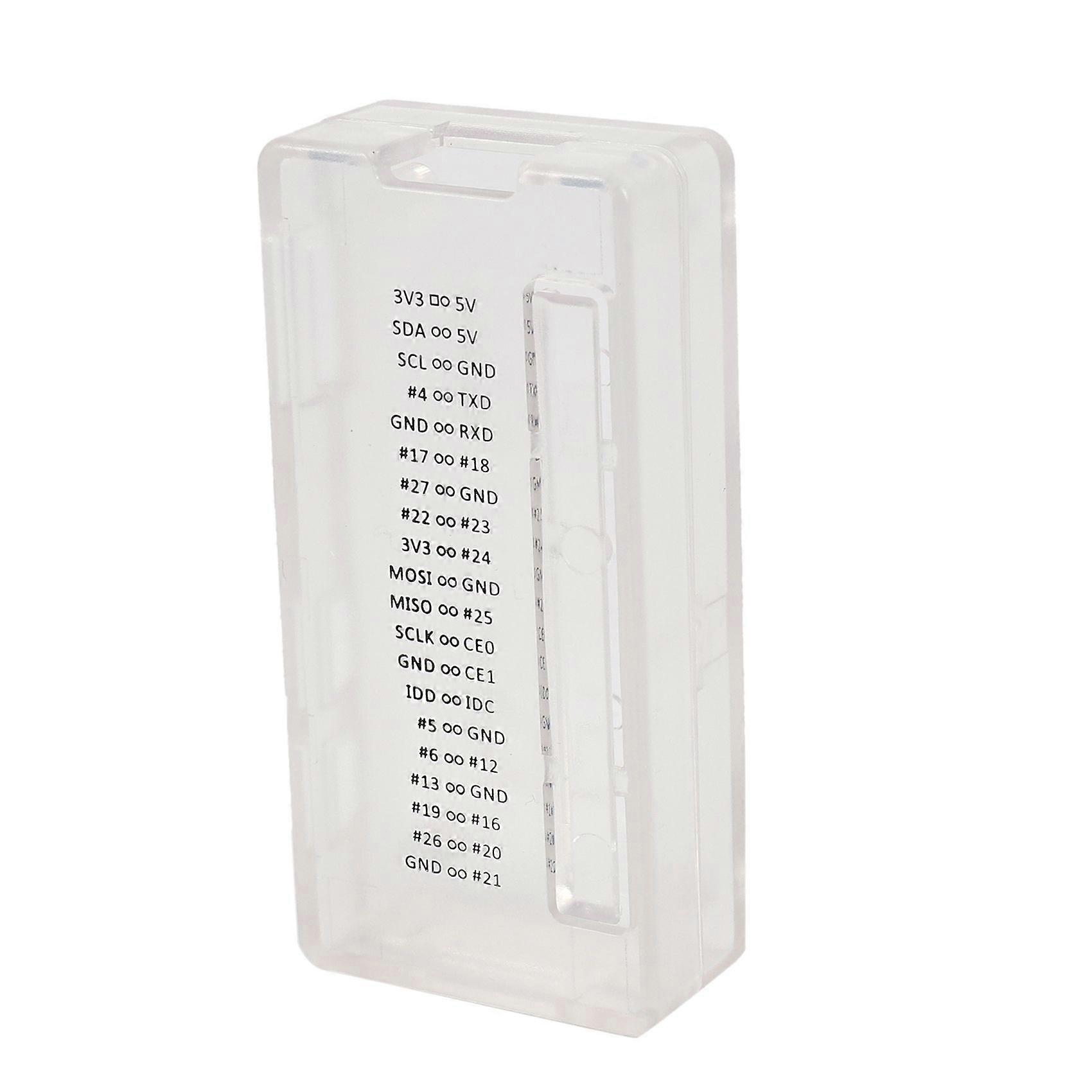 Abs Protective Case For Zero/W/Wh (Transparent)