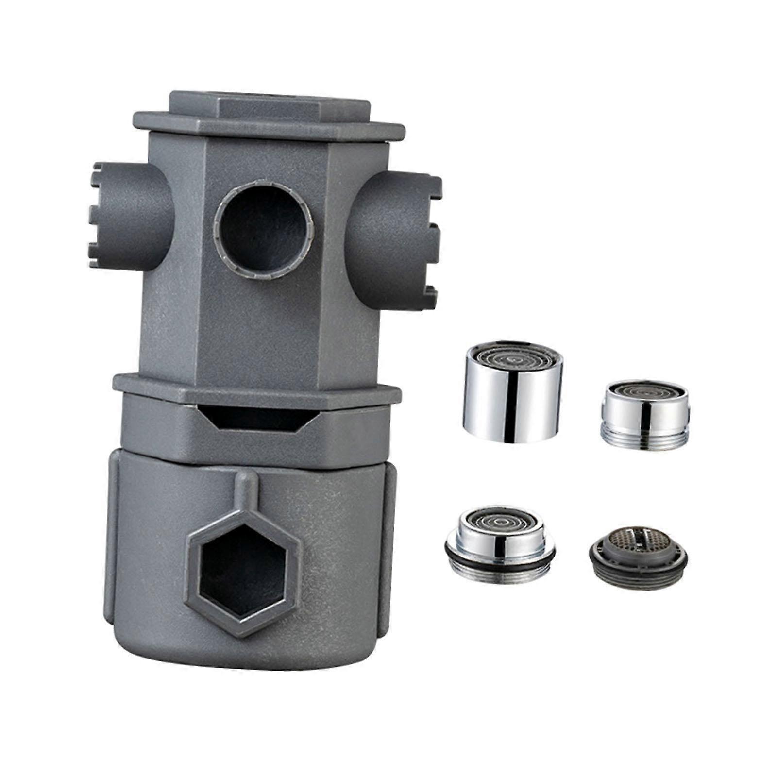 Faucet Wrench Installer Maintenance Accessory Directly Replace Plumbing Tool