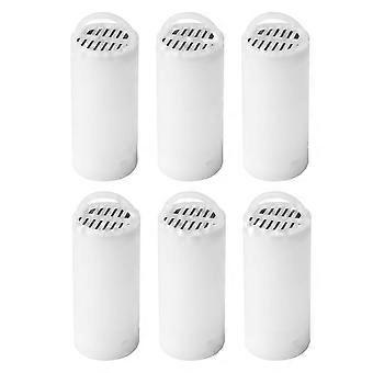 6pcs Charcoal Filters for Pets Fountains Durable and easy to replace