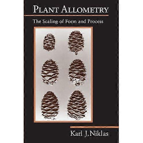 Plant Allometry: The Scaling of Form and Process