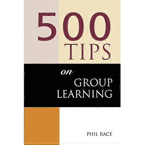 500 Tips on Group Learning