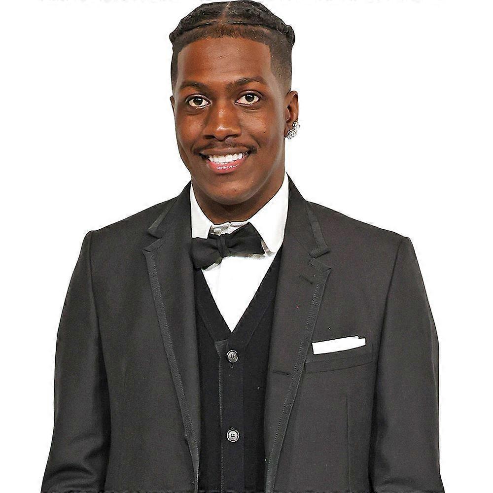 Lil Yachty (Fluga) Halvkropp Buddy Utskärning