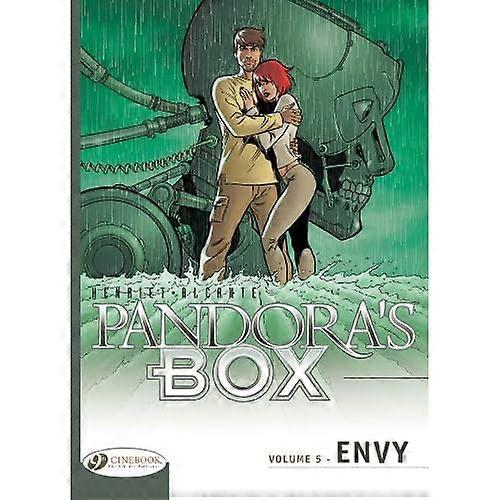 Pandora's Box Vol.5: Envy