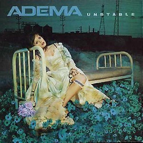 Adema Unstable (Plus Clean Dvd) CD 2 Discs (2003)
