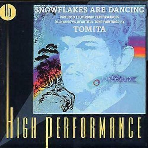 Isao Tomita Snowflakes Are Dancing CD (2000)