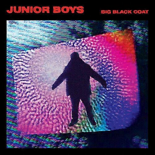 CD Junior Boys Big Black Coat (2016)