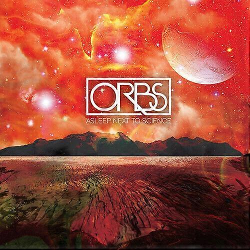 Orbs Asleep Next To Science CD