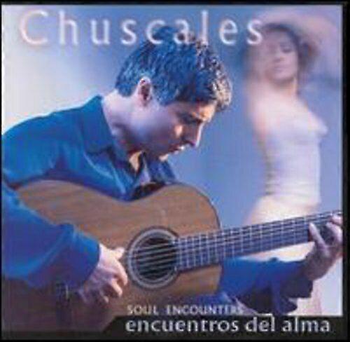 Chuscales Encuentros Del Alma CD