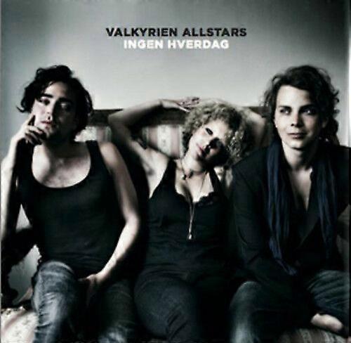 Valkyrien Allstars Ingen Hverdag CD (2012) NEW