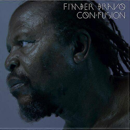 Fimber Bravo Con Fusion CD (2013)