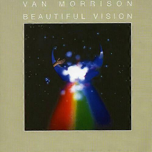 Morrison Van Beautiful Vision CD