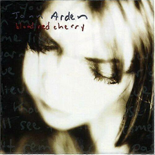 Jann Arden Blood Red Cherry CD