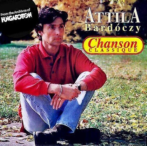 Ratonyi Bardoczy Chanson Classique CD