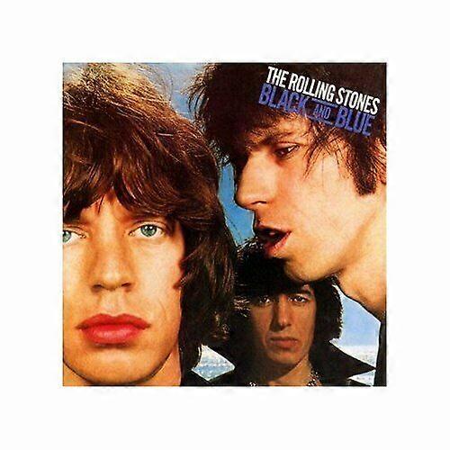 The Rolling Stones Black and Blue CD