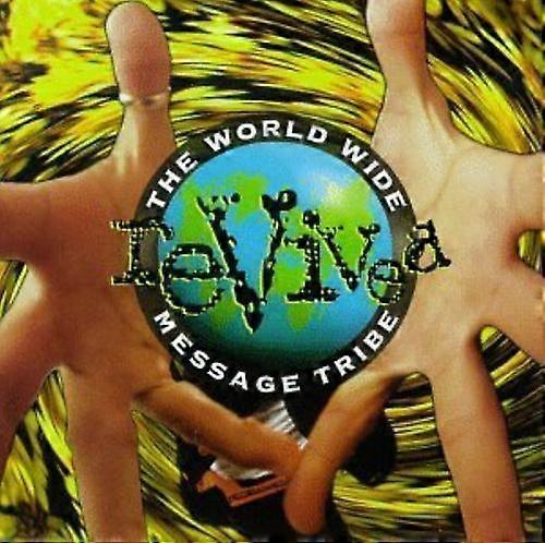 Message mondial Tribe Revived CD