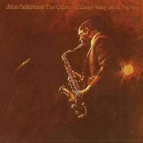John Coltrane Outro CD do Village Vanguard