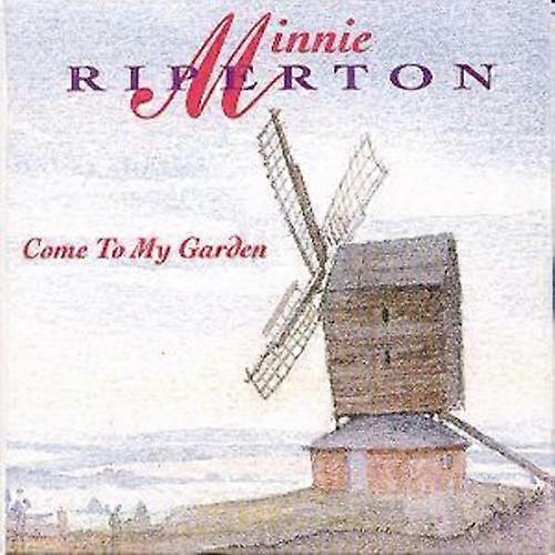 ミニー・リパートン 「カム・トゥ・マイ・ガーデン」 CD (1993年)