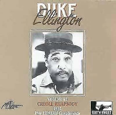 Duke Ellington Volume 11 CD