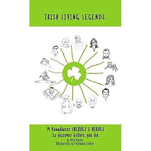 Irländska levande legender