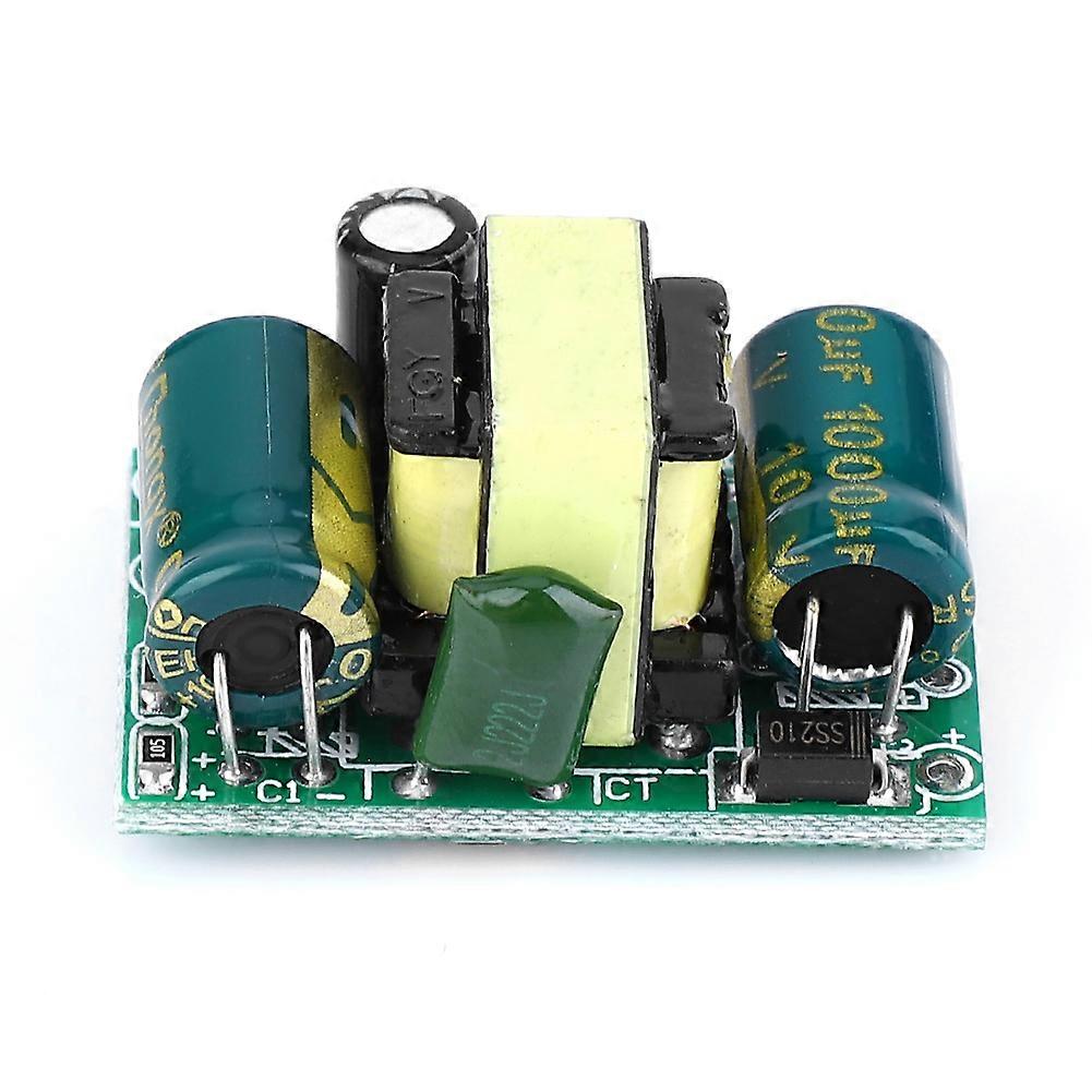 AC85-220V to DC 5V AC-DC Step Down Isolated Switching Power Supply Module