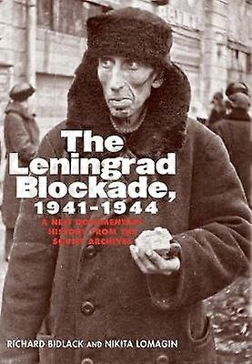 The Leningrad Blockade 1941-1944