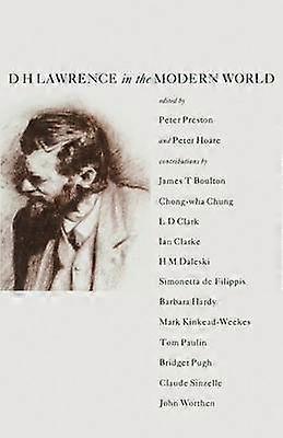 D. H. Lawrence in the Modern World