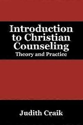Introduction to Christian Counseling