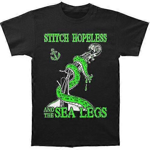 Stitch Hopeless  The Sea Legs Tentacles T-Shirt