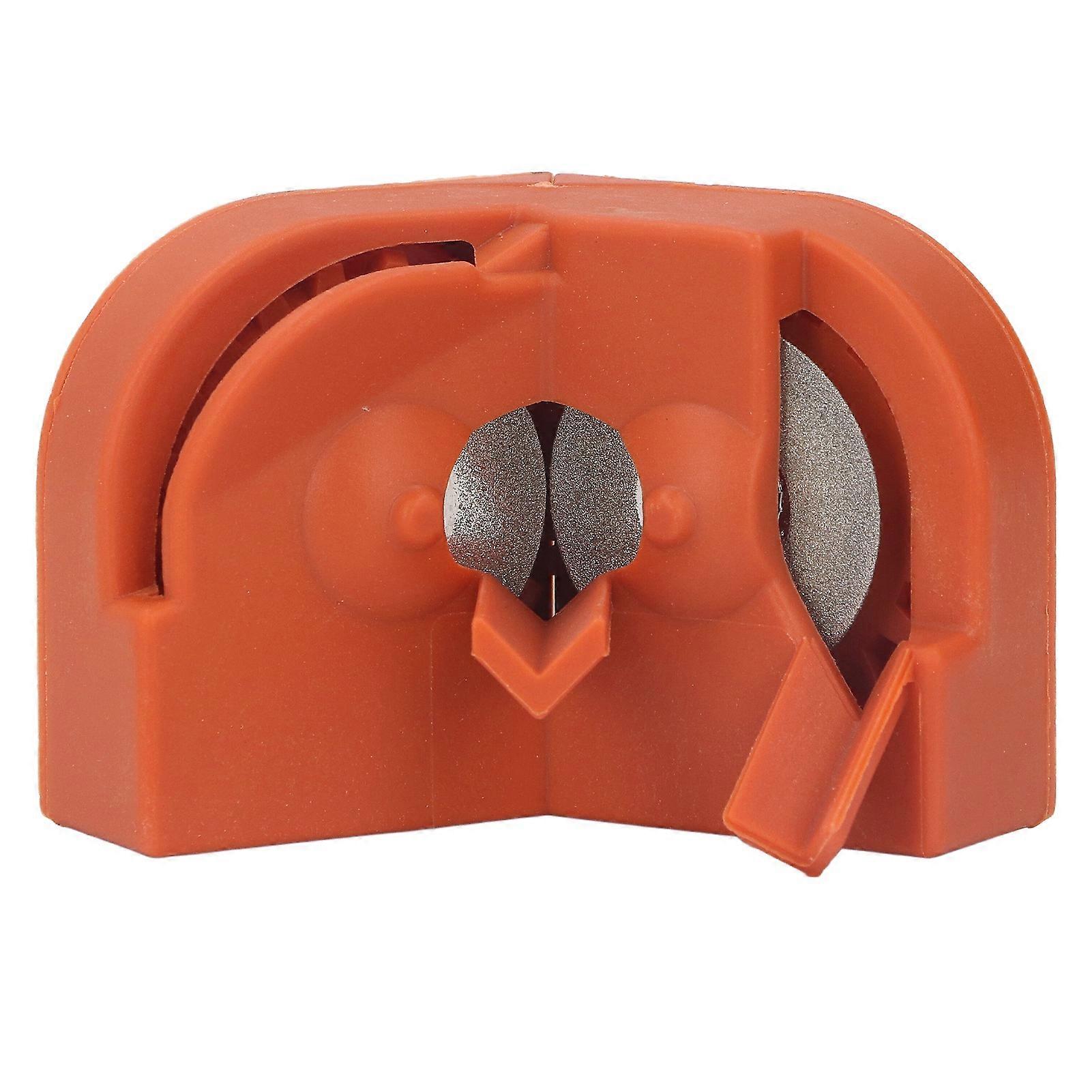 Electric Drill Bit Sharpener for All Bits Multipurpose Portable Impact Drill Grinder Grinding Tool for Steel Carbide Twist Cobalt