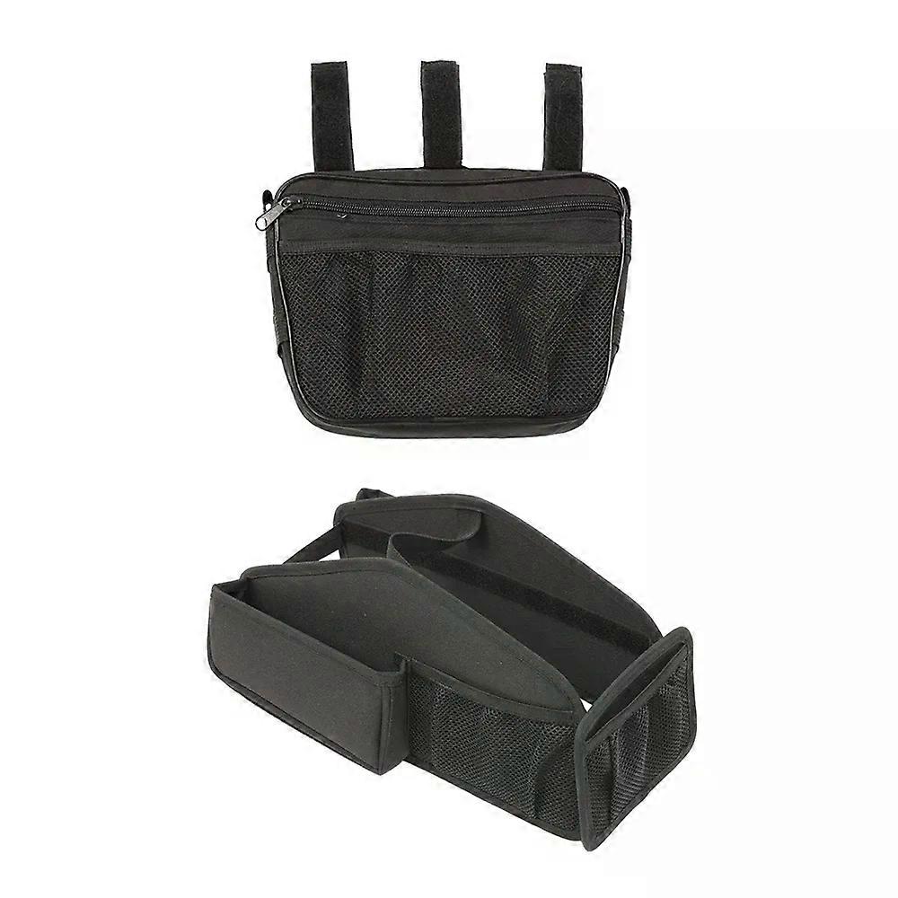 Gear Shift Organizer Copilot Grab Handle Storage Bag for Suzuki Jimny JB64 JB74 2019-2023 Interior Accessories Stowing Tidying