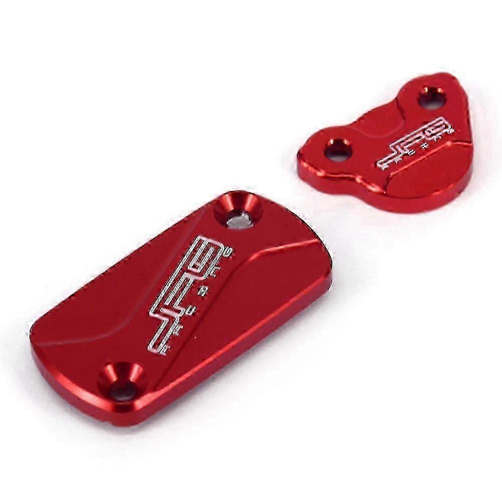 Unique Motorcycle Cnc Front Rear Brake Fluid Reservoir Cover Cap For Honda Crf150r Cr125r 250r Crf250r Crf250x Crf450r Crf450x