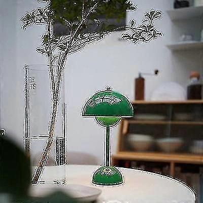 2023 New Denmark Bud Table Lamp Retro Table Lamp American Style Desk Lamp Charging Lamp Touch Nordic Decoration Table Lamp JST.3