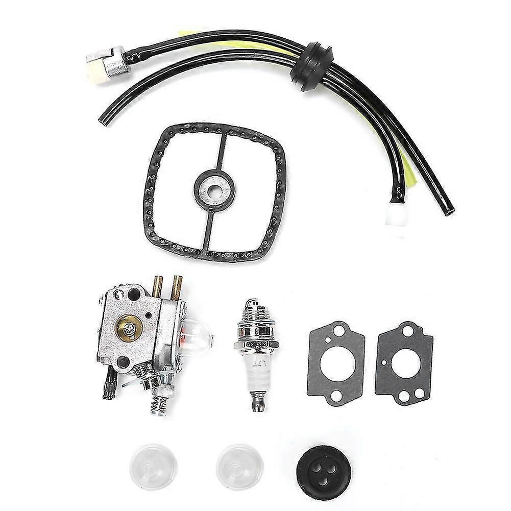 Zama C1U K52 Hedge Trimmer Carburetor Air Filter Kit Replacement