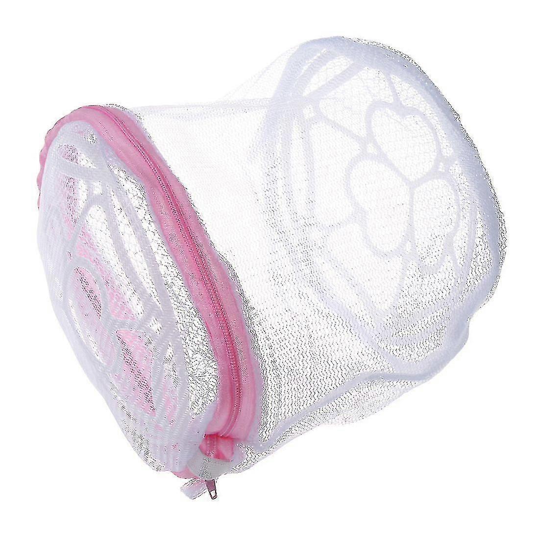 Bra Laundry Bag + Free Cable Clamp Included
