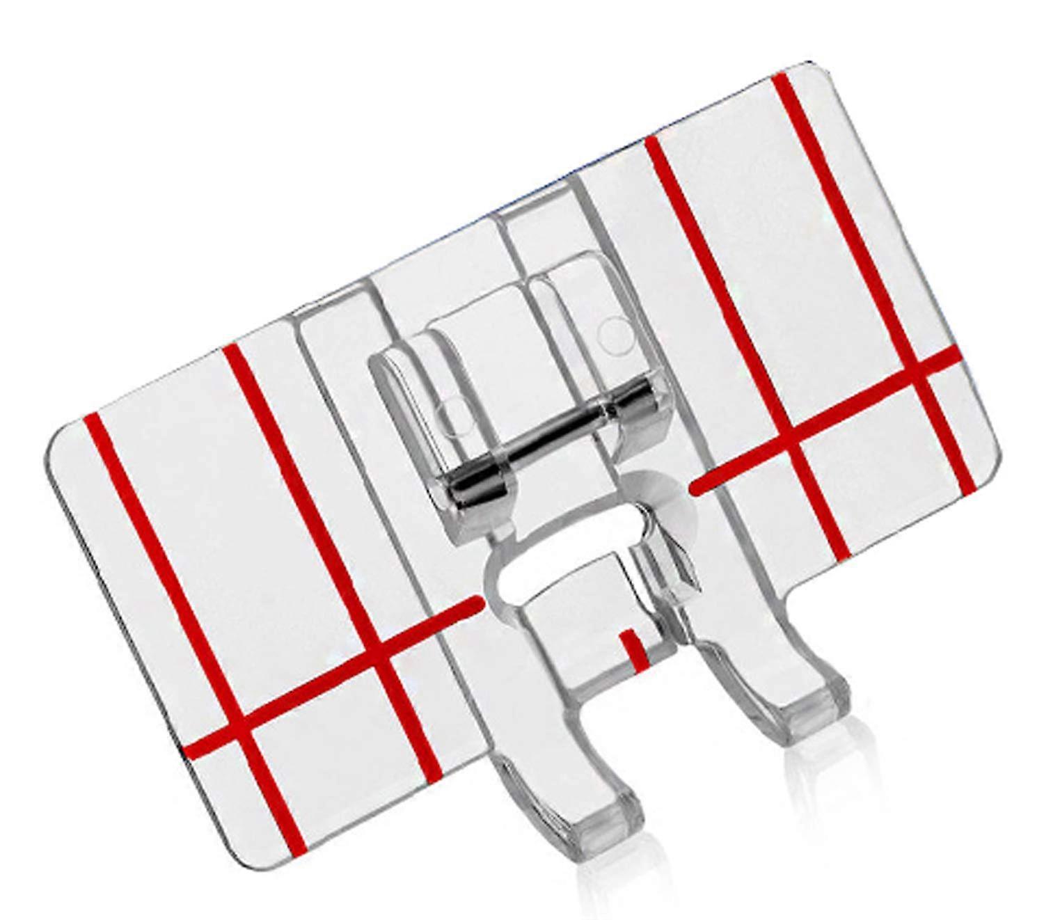Border Guide Presser Foot for Sewing